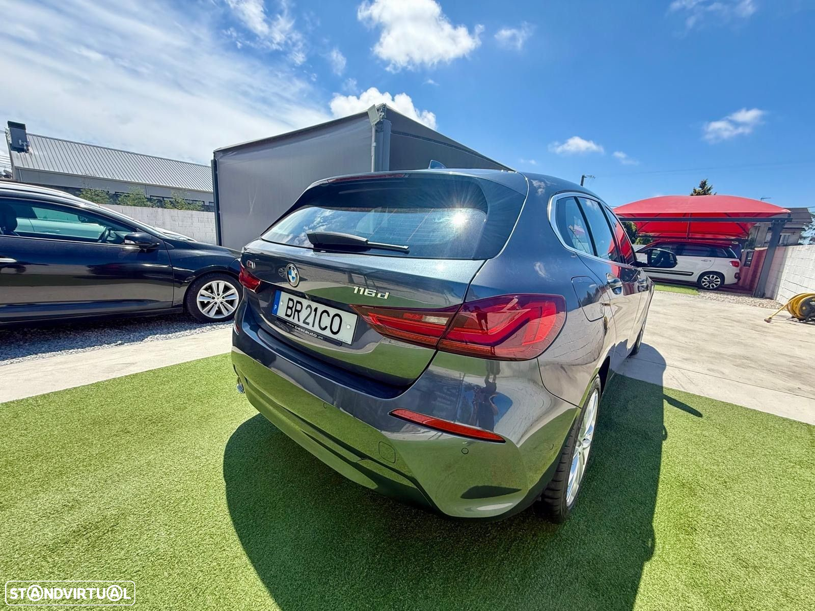 BMW 116 d Corporate Edition Auto - 16