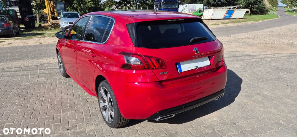 Peugeot 308 1.2 PureTech GPF GT Pack S&S EAT8 - 15