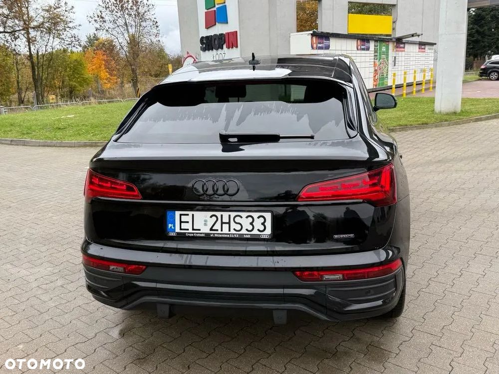 Audi Q5 Sportback - 5