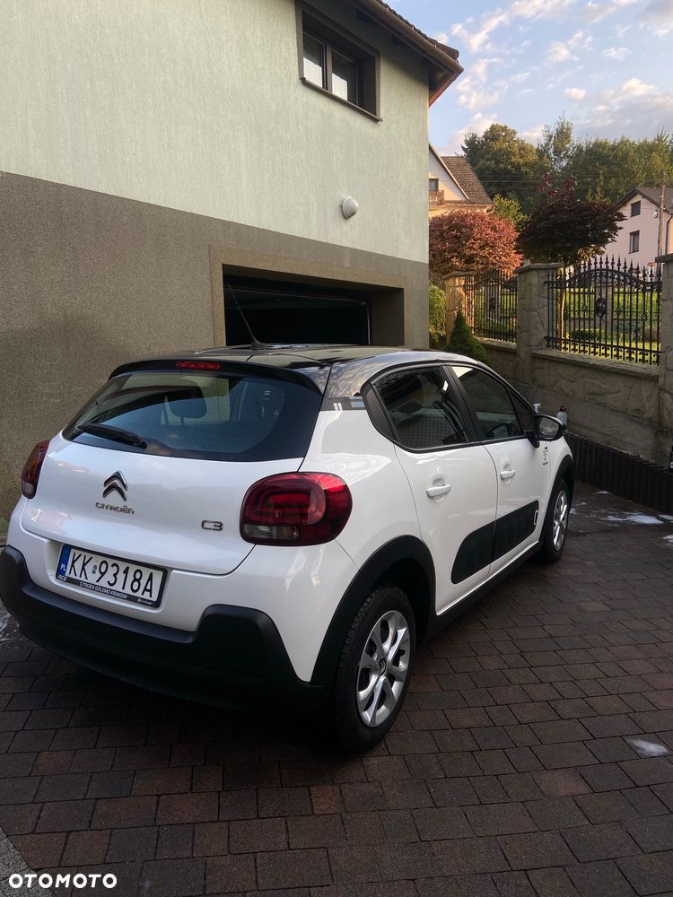 Citroen C3 2020 photo 4