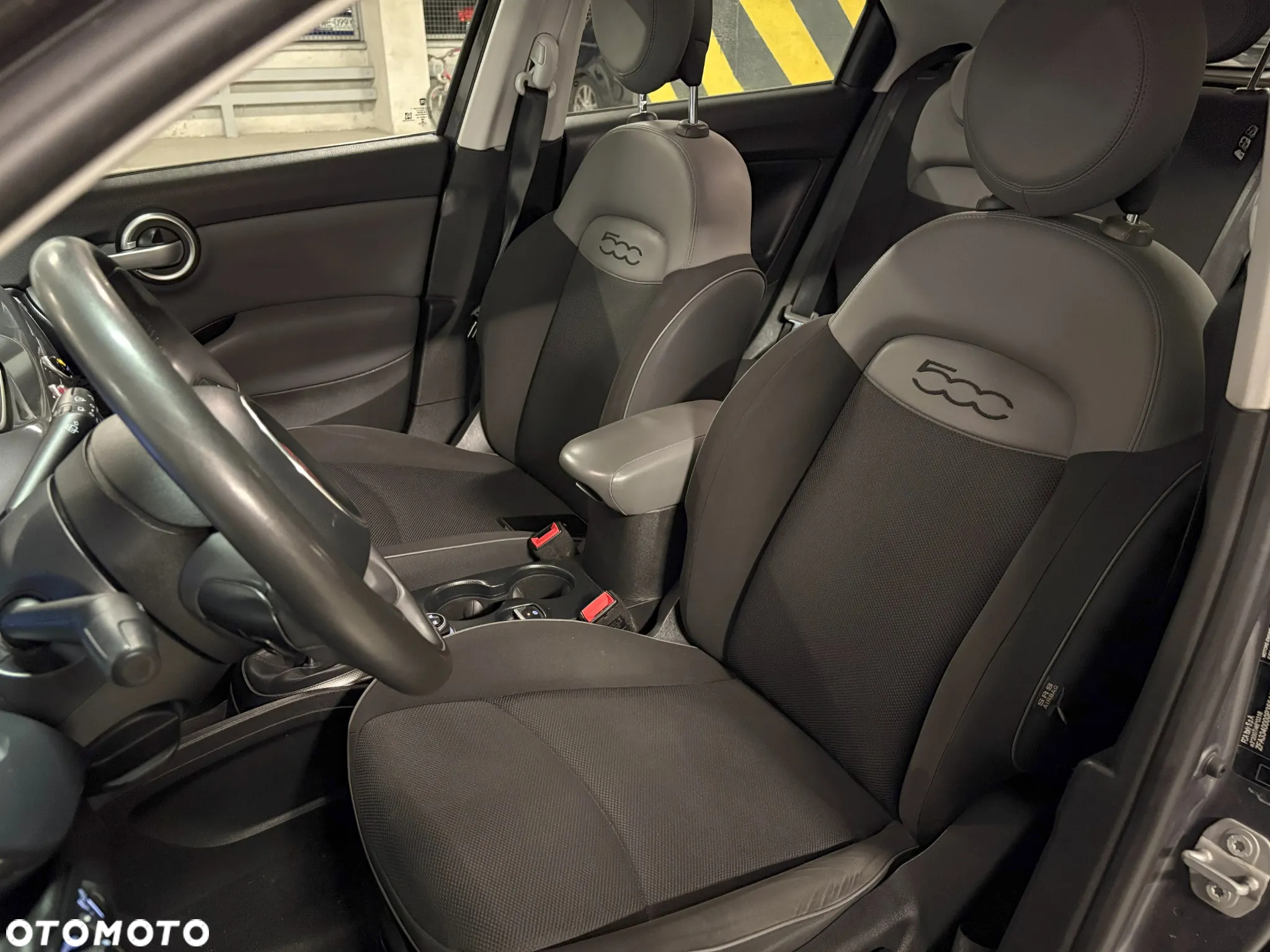 Fiat 500X 1.4 MultiAir Pop Star - 19