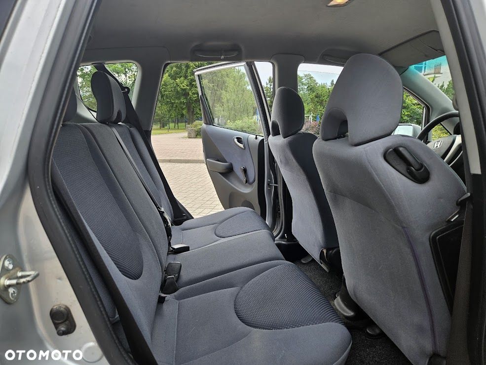Honda Jazz 1.4 LS - 12