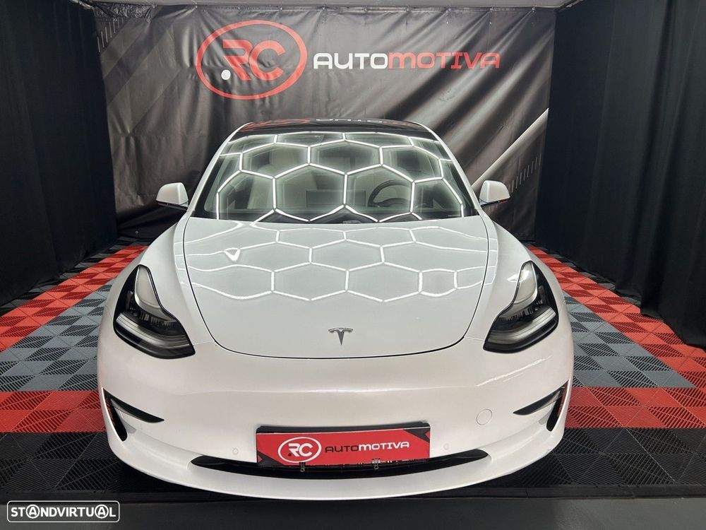 Tesla Model 3 Performance Dual Motor AWD - 3