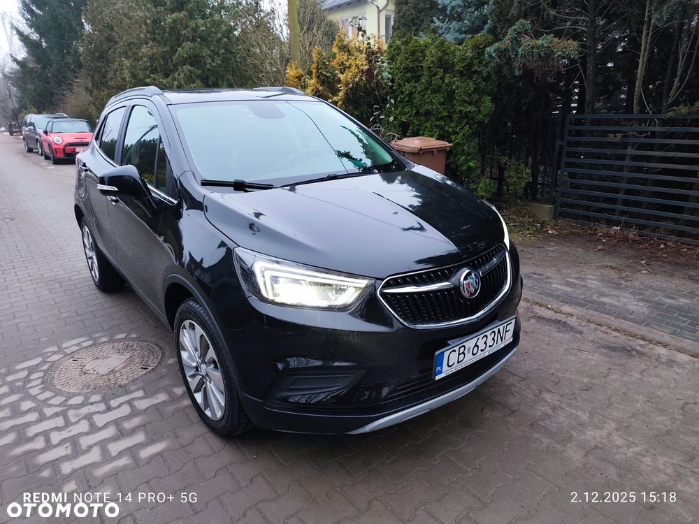 Buick Encore - 4