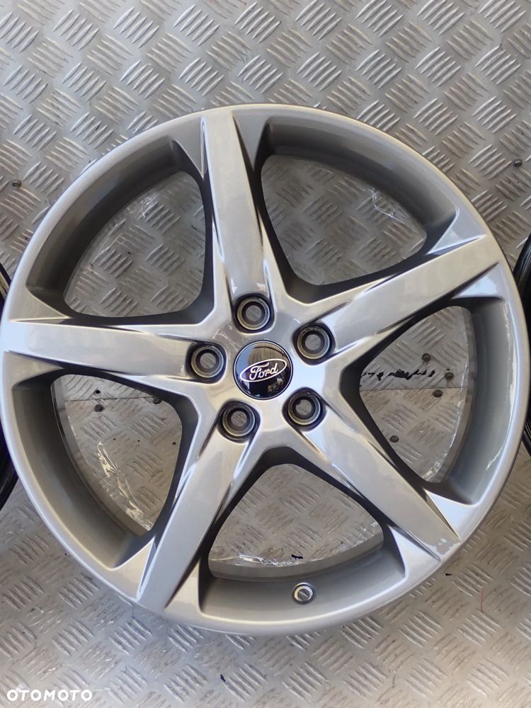 FELGI ALUMINIOWE FORD 8JX18 ET 55 5X108 BM5J-1007-FB - 5