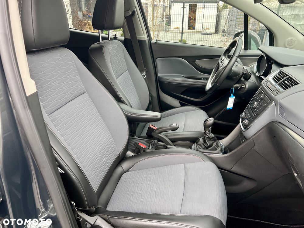 Opel Mokka 1.4 Turbo ecoFLEX Start/Stop Innovation - 17