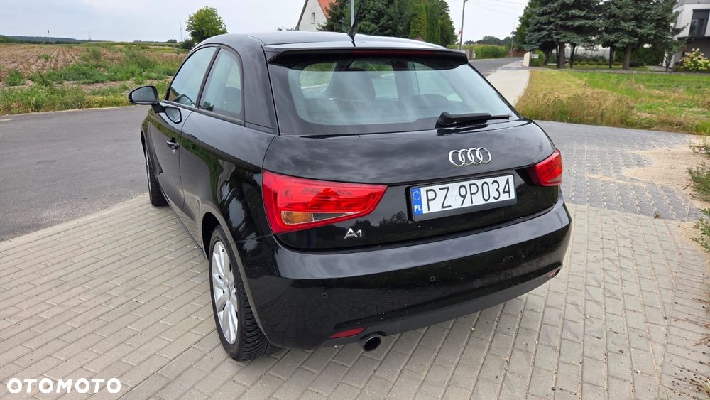 Audi A1 3-drzwiowe 1.2 TFSI Ambition - 5
