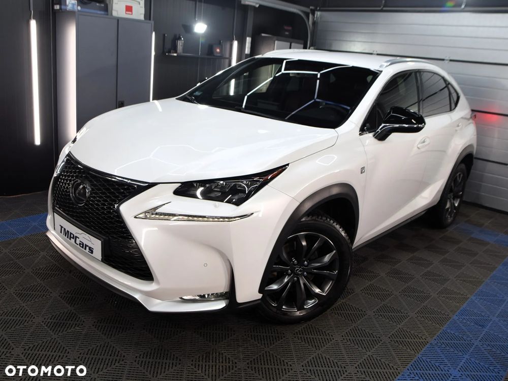 Lexus NX 200t F Sport AWD - 39