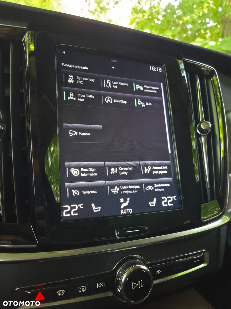 Volvo V90 D5 AWD Inscription - 22