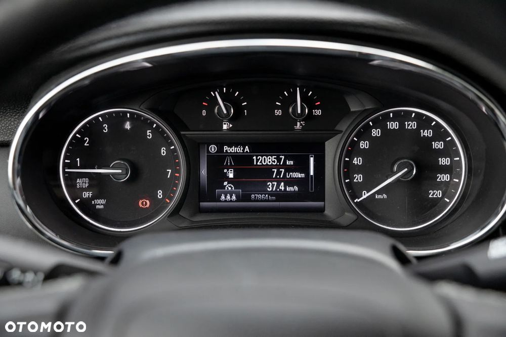 Opel Mokka X 1.4 ECOTEC Start/Stop Ultimate - 20