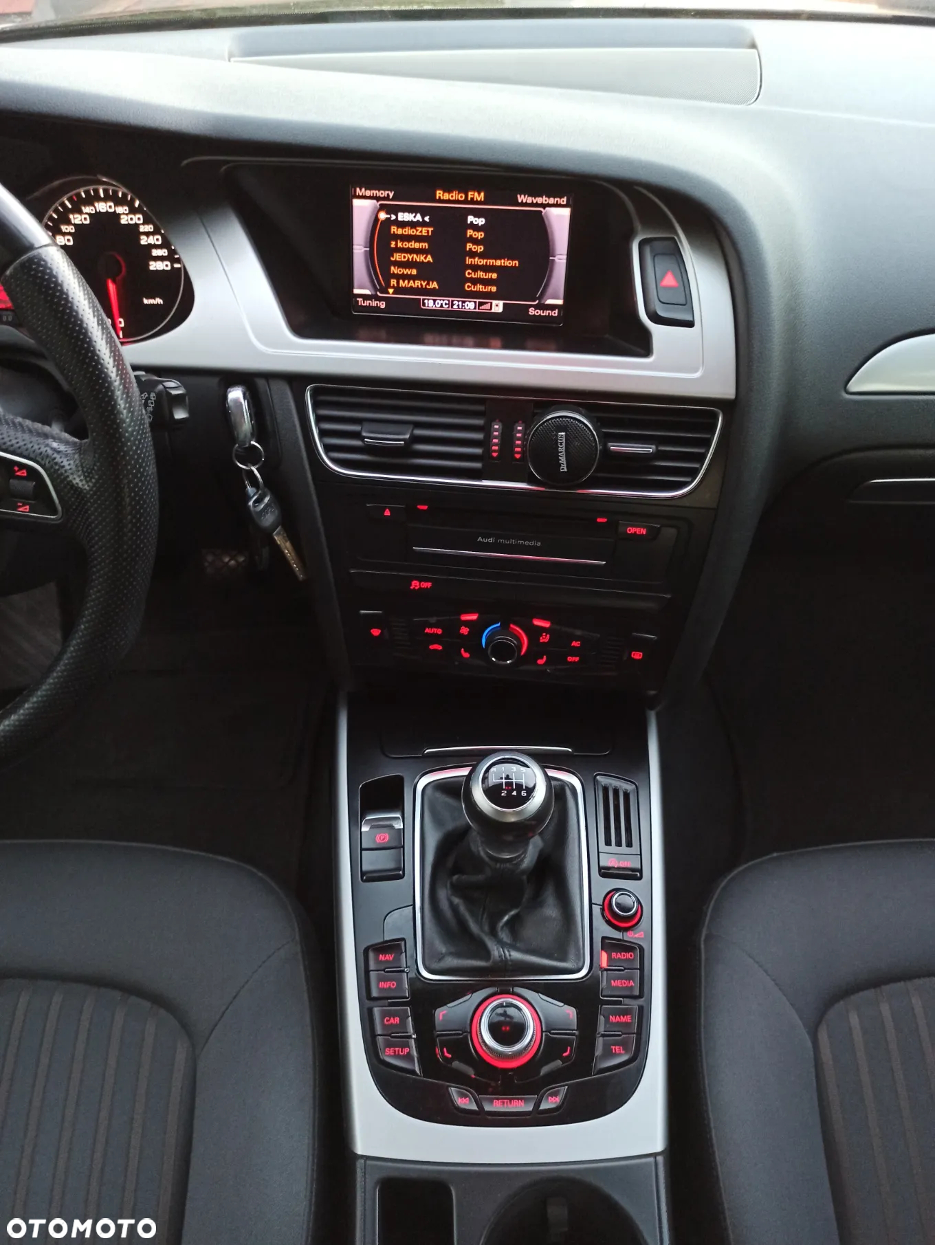 Audi A4 2.0 TDI - 19