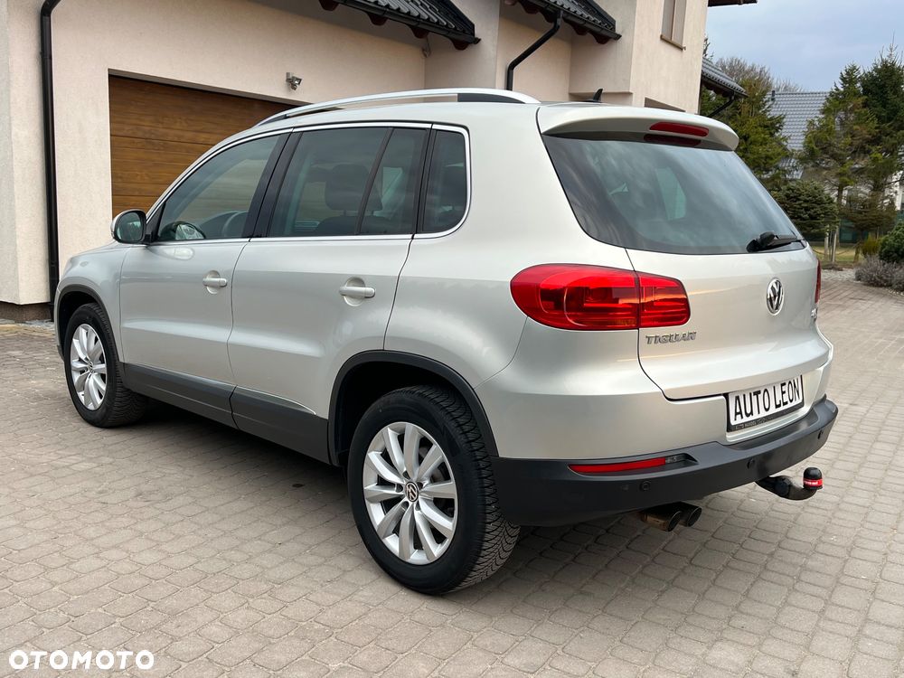 Volkswagen Tiguan 2.0 TDI DPF 4Motion DSG Life - 4