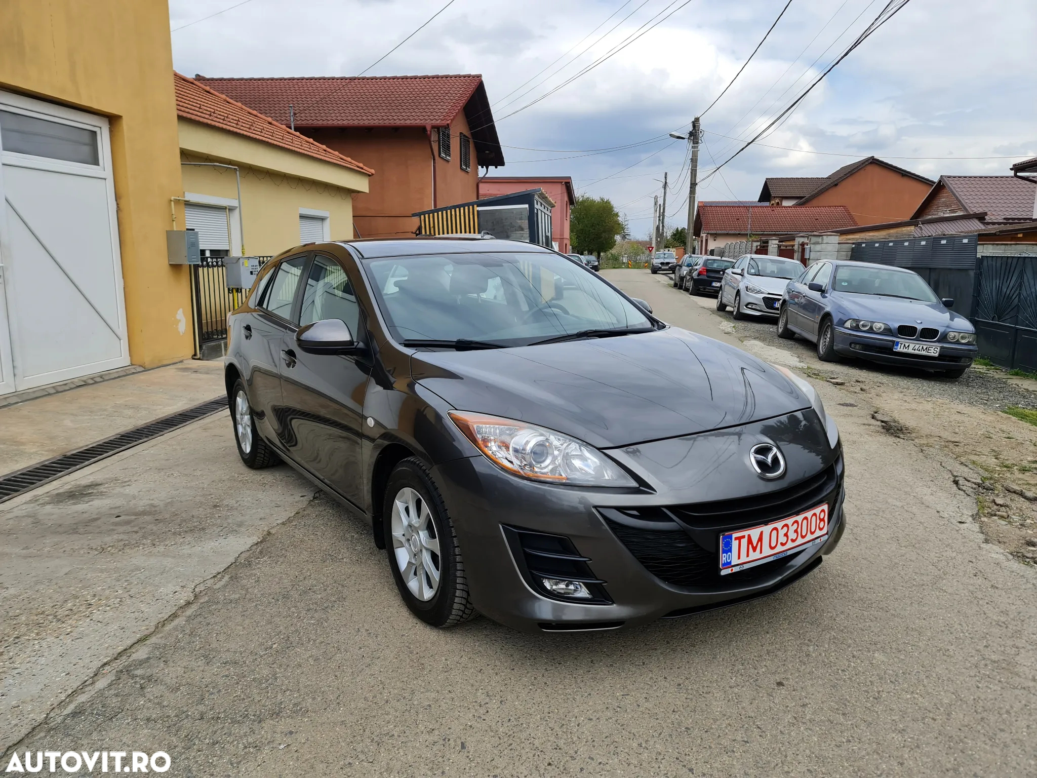 Mazda 3 - 3