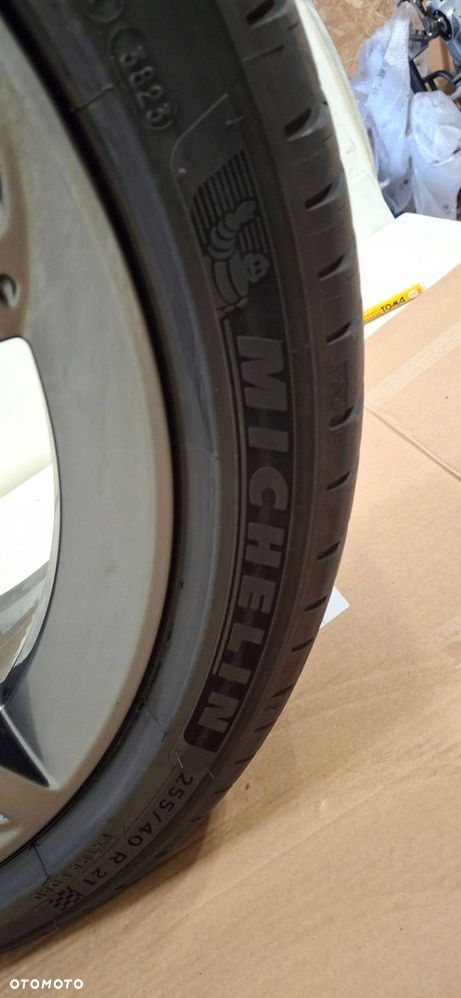 felga aluminiowa genesis gv70 9x21 et43 5x114.3 52910-ar210 - 14