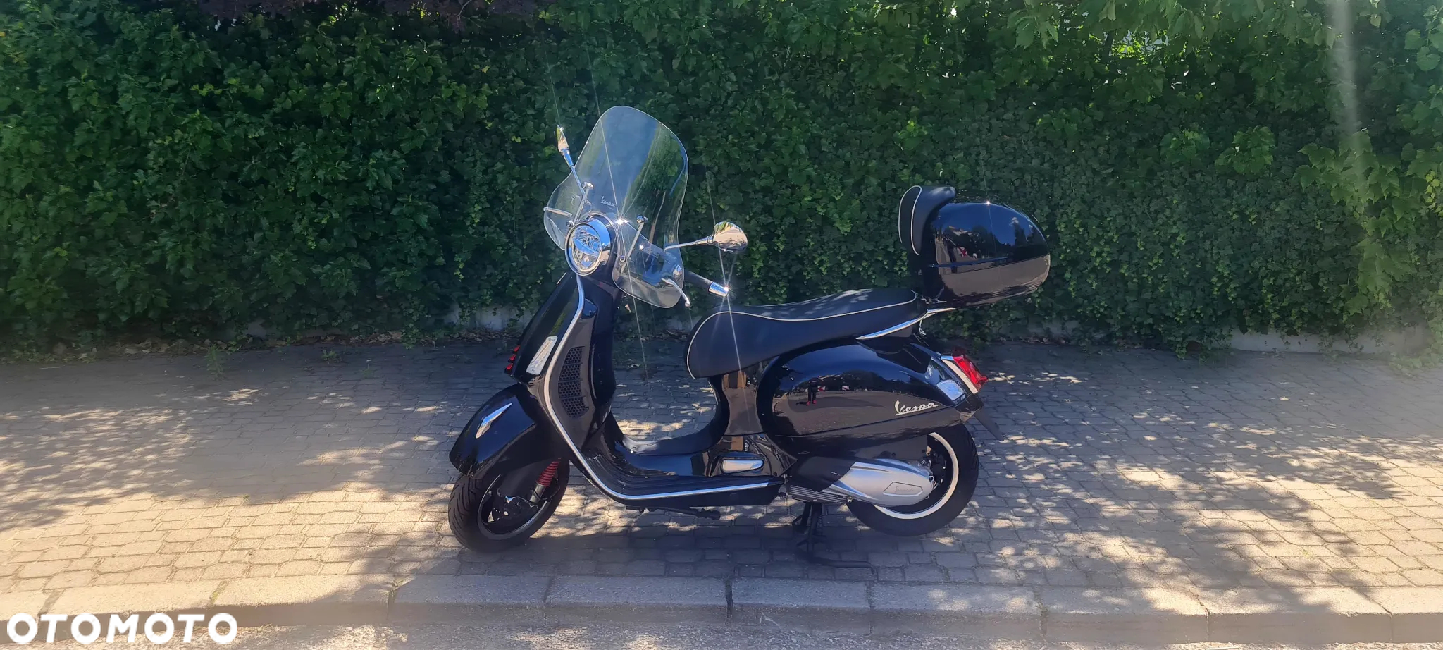 Vespa GTS - 16