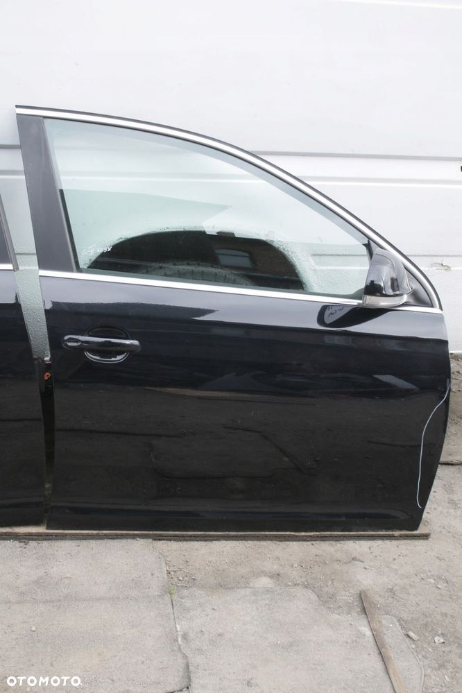 drzwi prawy przód VW Golf V VI kombi LC9X - 1