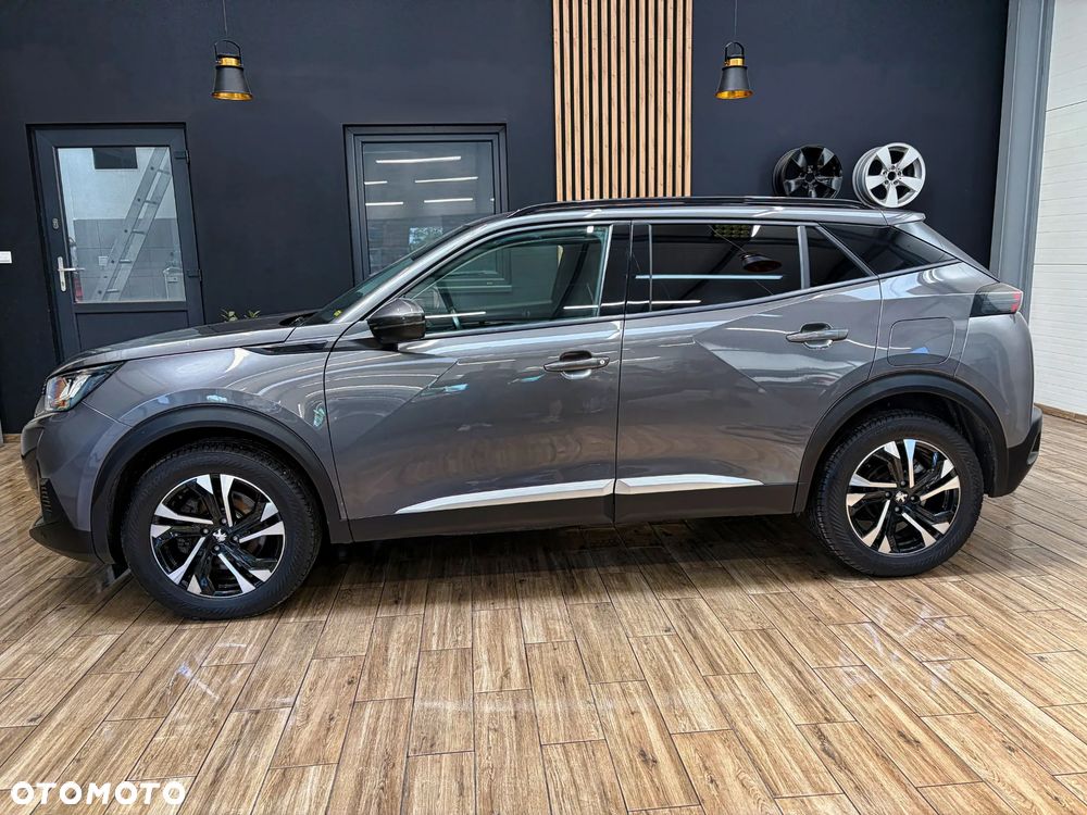 Peugeot 2008 1.5 BlueHDi Allure Pack S&S EAT8 - 12