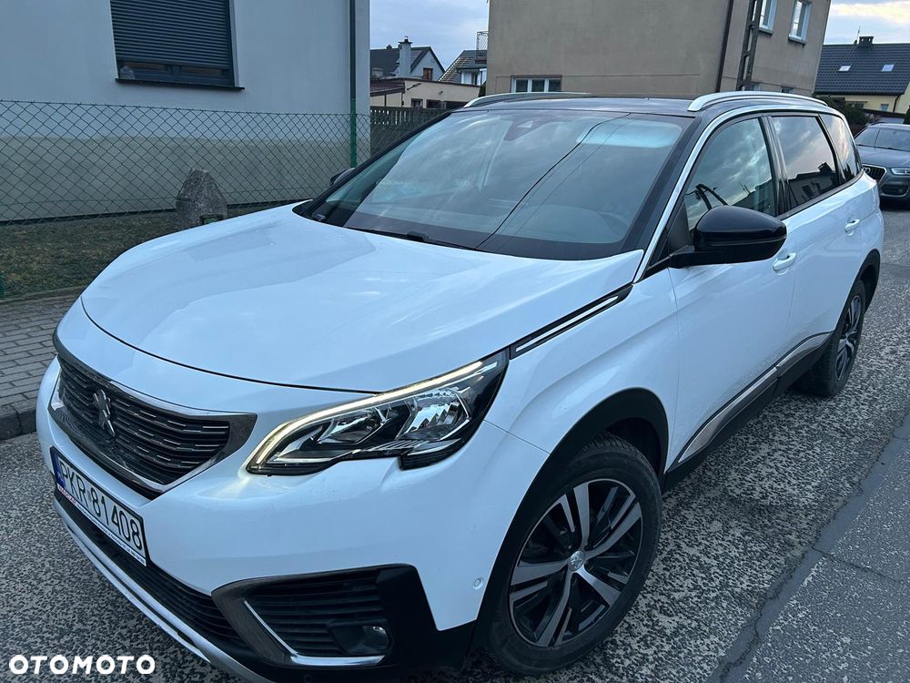 Peugeot 5008 BlueHDI 130 Active Business-Paket - 1