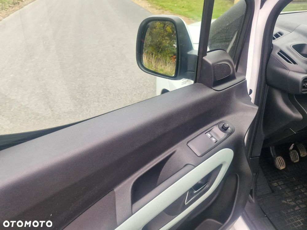 Citroën Berlingo XL 1.5 BlueHDI Feel Pack S&S - 10
