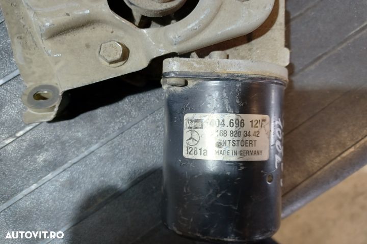 Ansamblu stergatoare parbriz volan pe stanga A1688202442 A1688202442 - 5