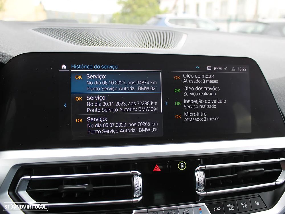 BMW 330 e Pack M Auto - 20