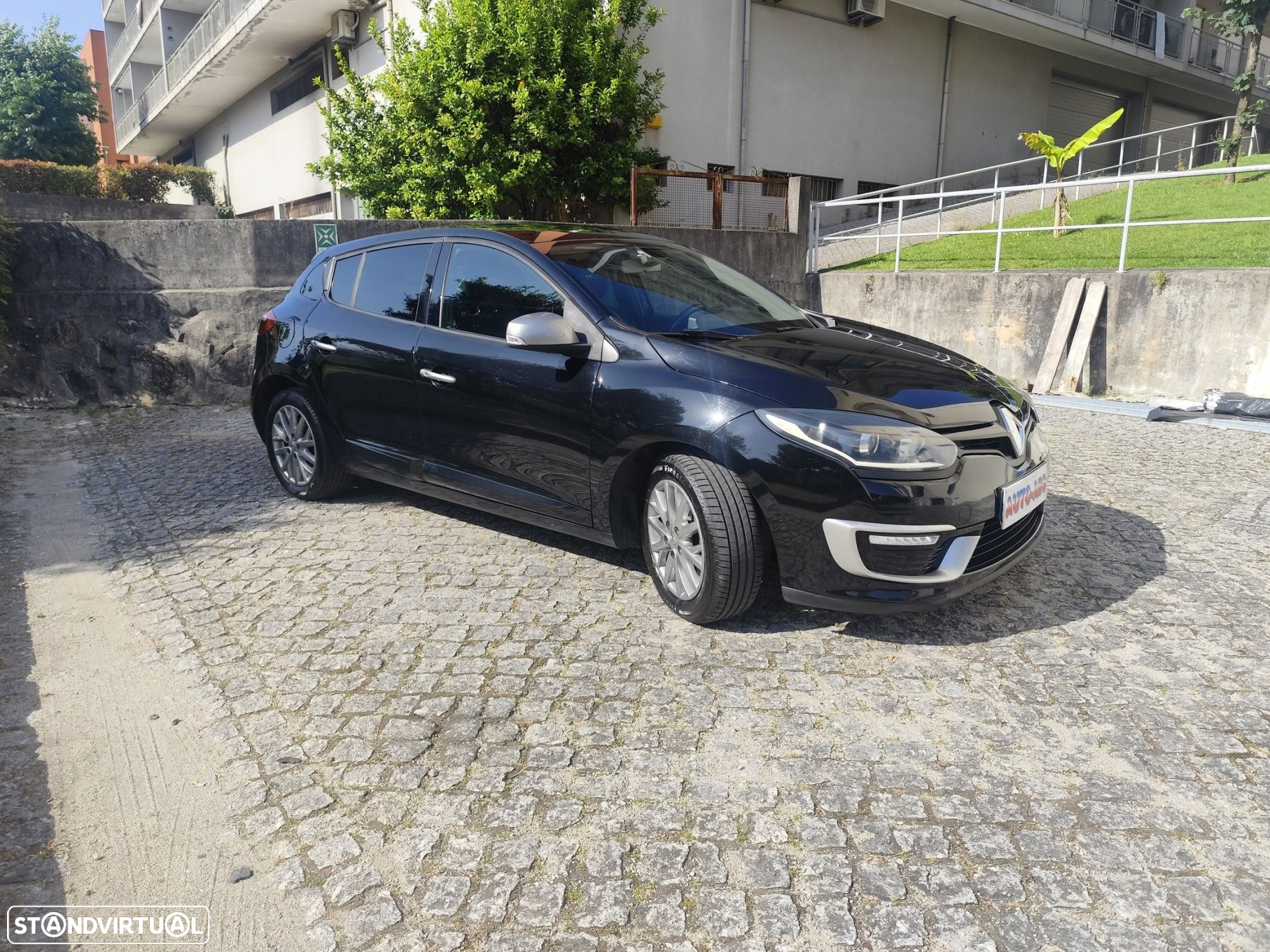 Renault Mégane 1.5 dCi GT Line SS - 7