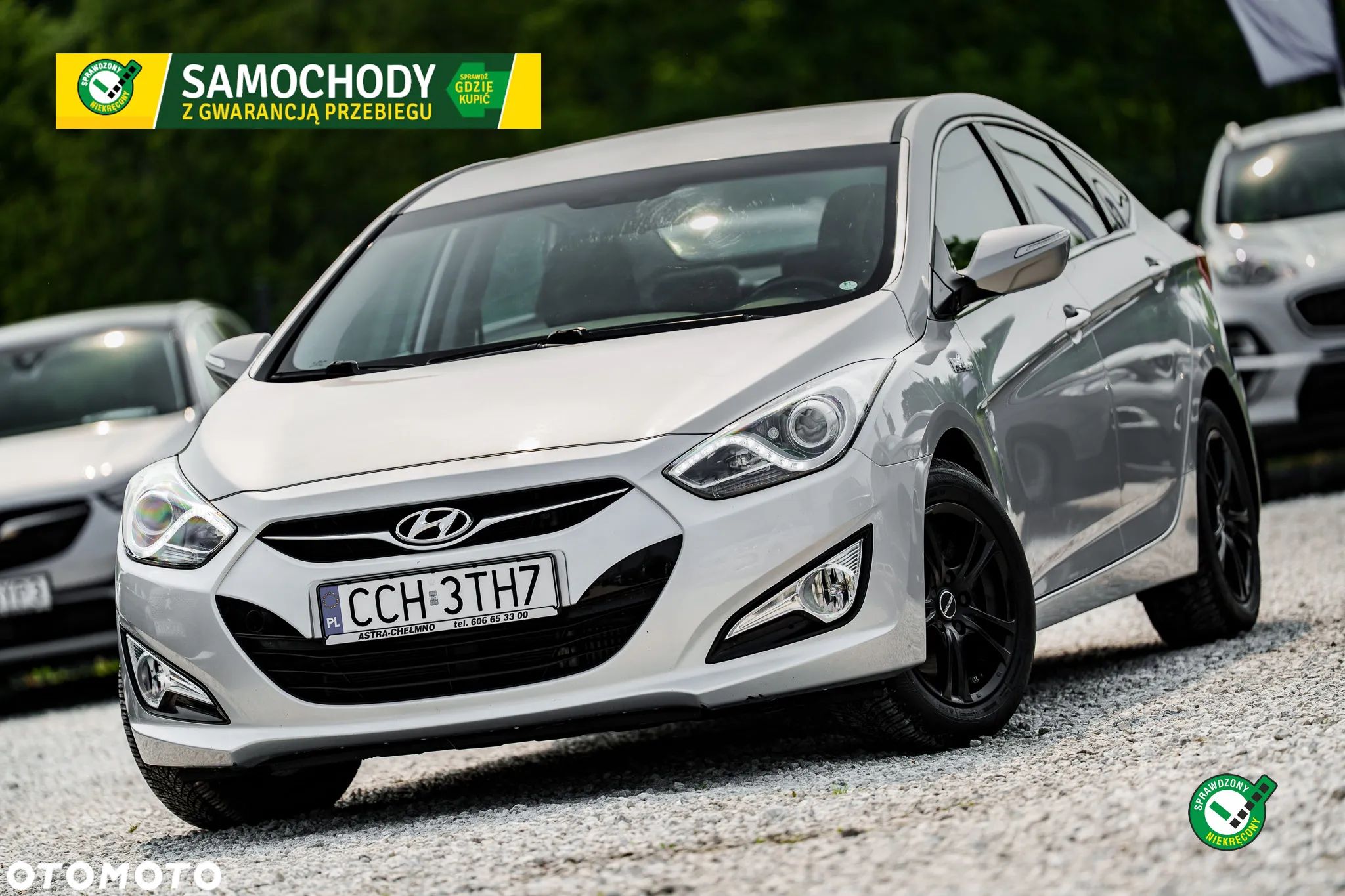 Hyundai i40 1.7 CRDi blue Style - 1