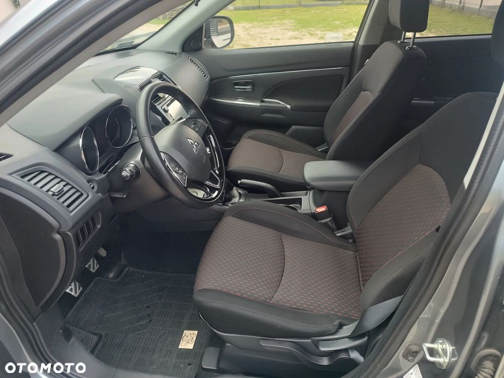 Mitsubishi ASX 1.6 Intense Plus EU6 - 25