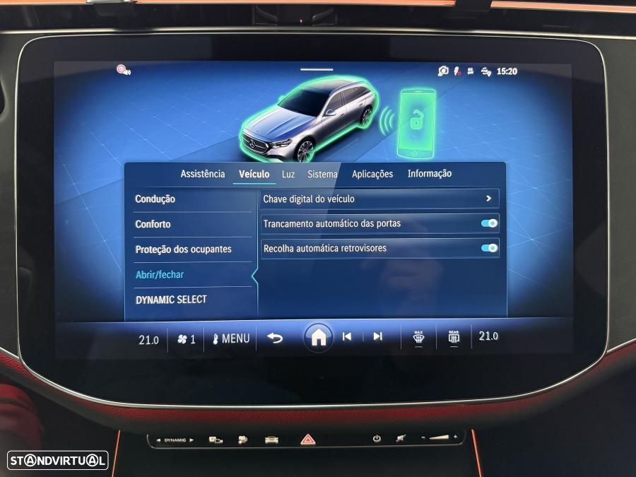 Mercedes-Benz E 300 de - 40