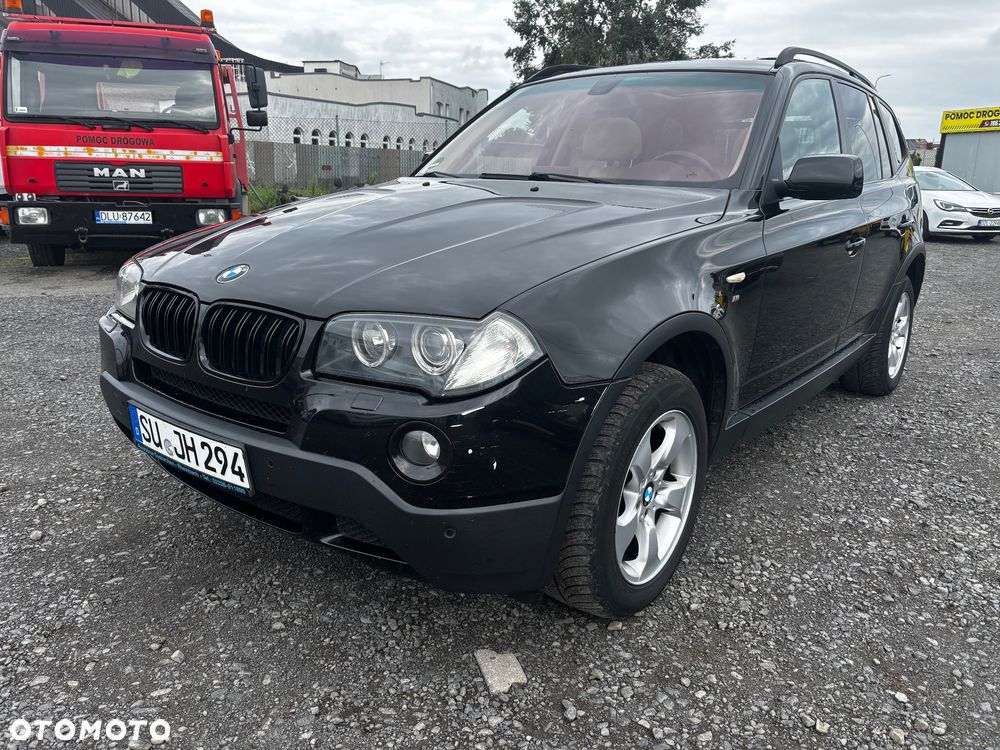 BMW X3 xDrive20d - 11