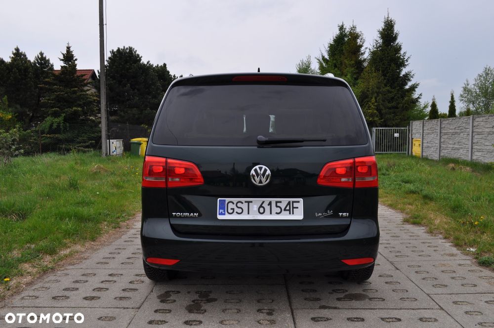 Volkswagen Touran 1.4 TSI United - 9