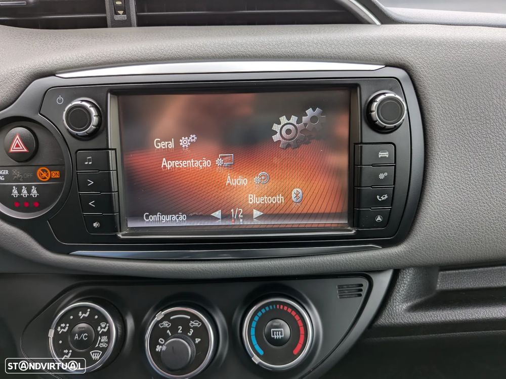 Toyota Yaris 1.0 VVT-i Comfort - 12