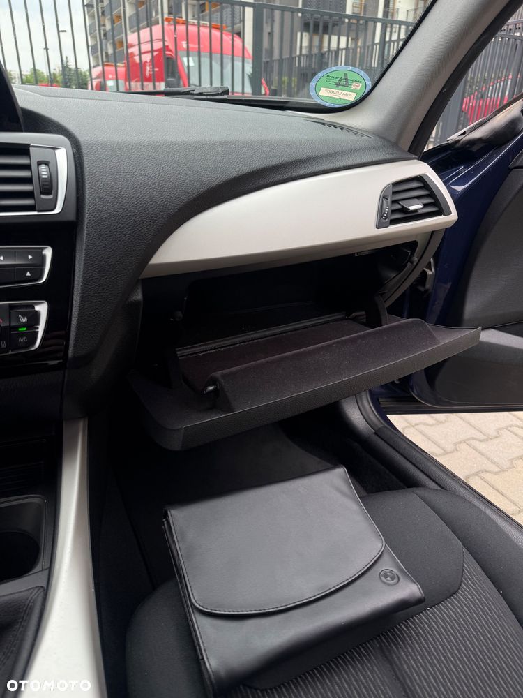 BMW Seria 1 118d Advantage - 27