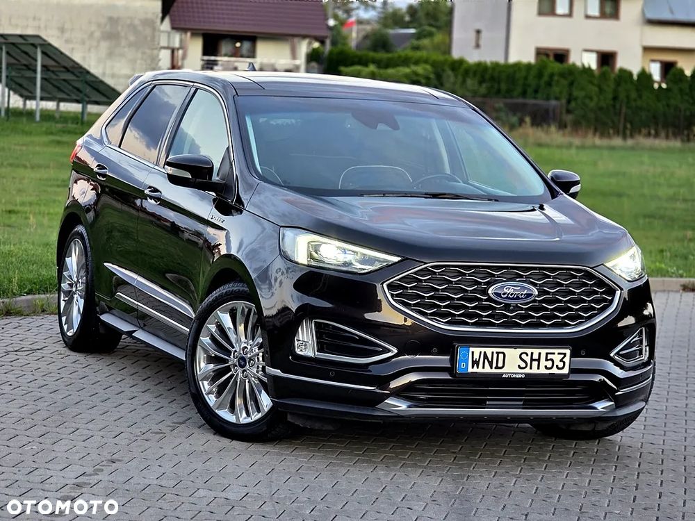 Ford Edge 2.0 EcoBlue Bi-Turbo 4x4 Vignale - 8