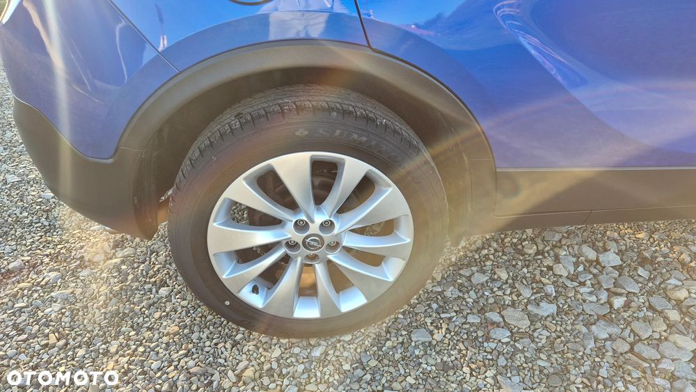 Opel Mokka 1.4 Turbo ecoFLEX Start/Stop Edition - 15