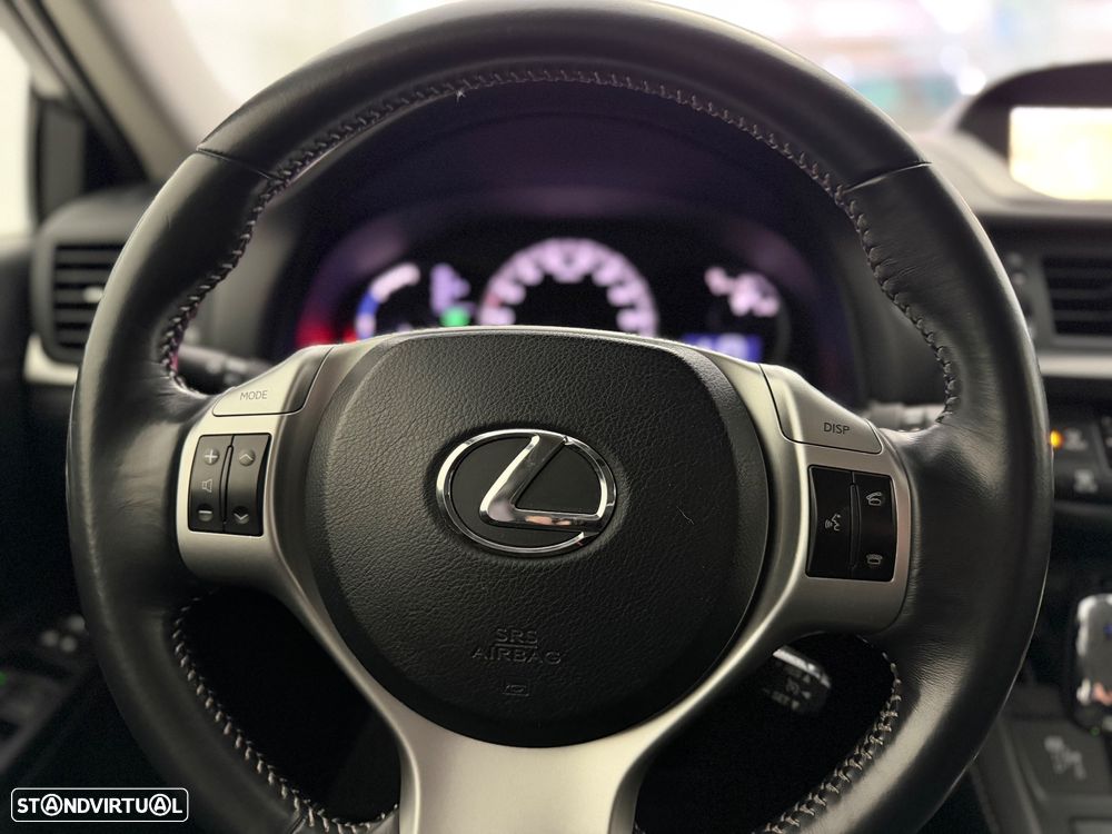 Lexus CT 200h Business - 16