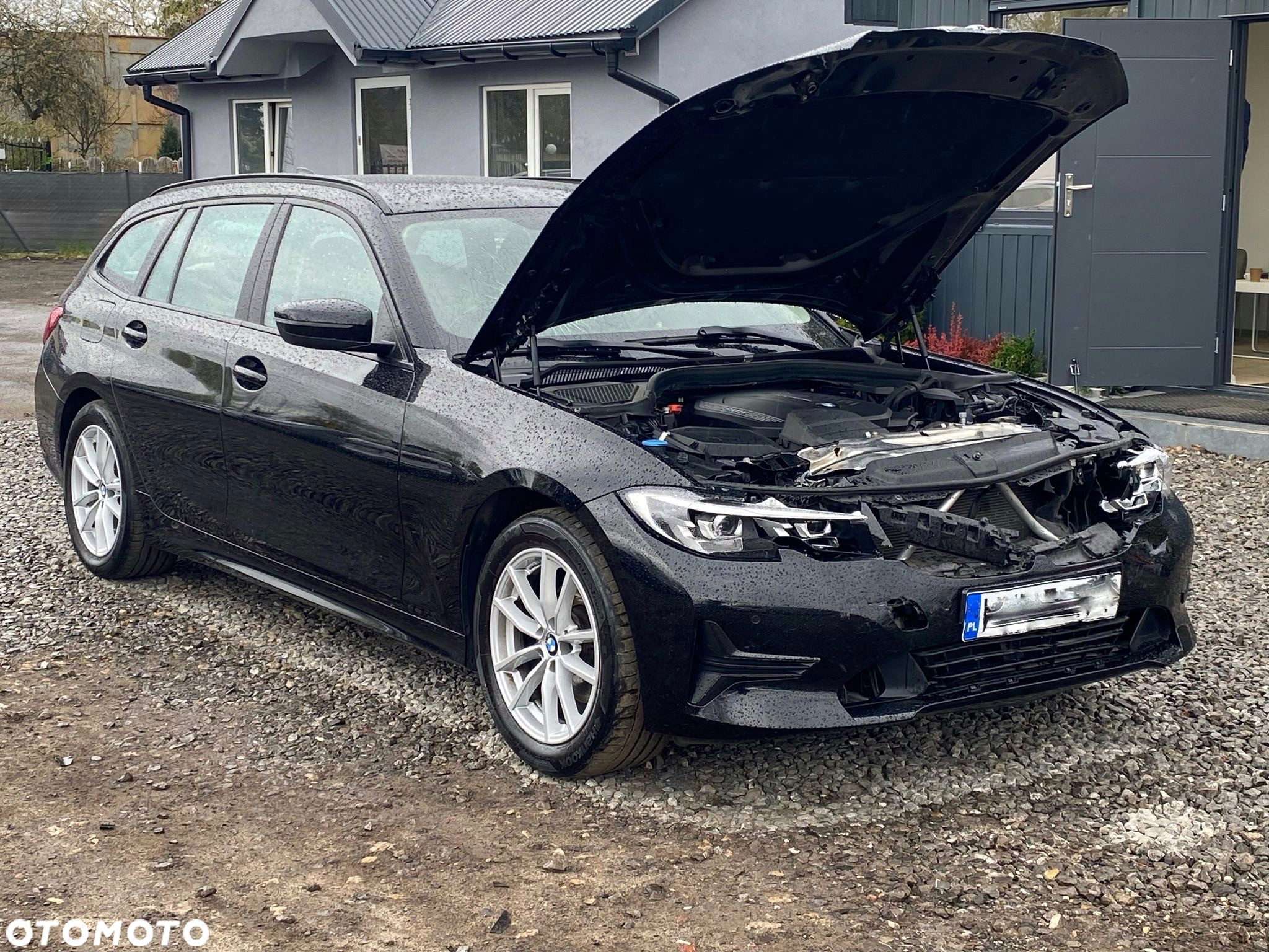 BMW Seria 3 320d xDrive - 4