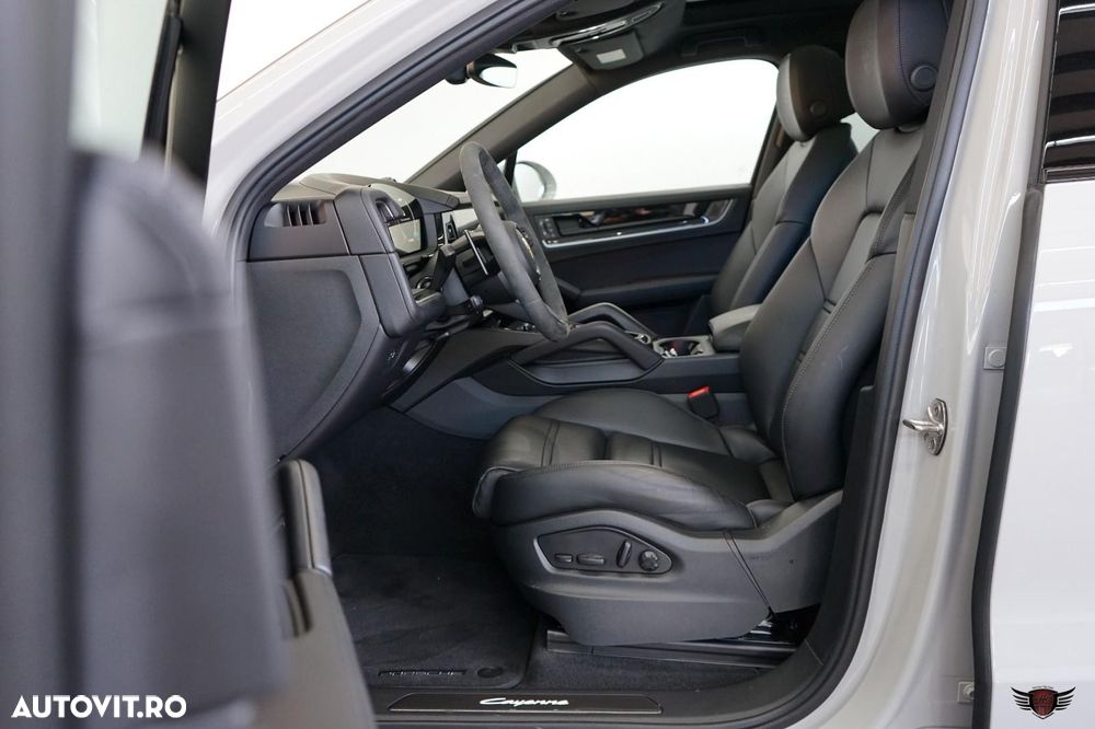 Porsche Cayenne E-Hybrid Tiptronic S - 11