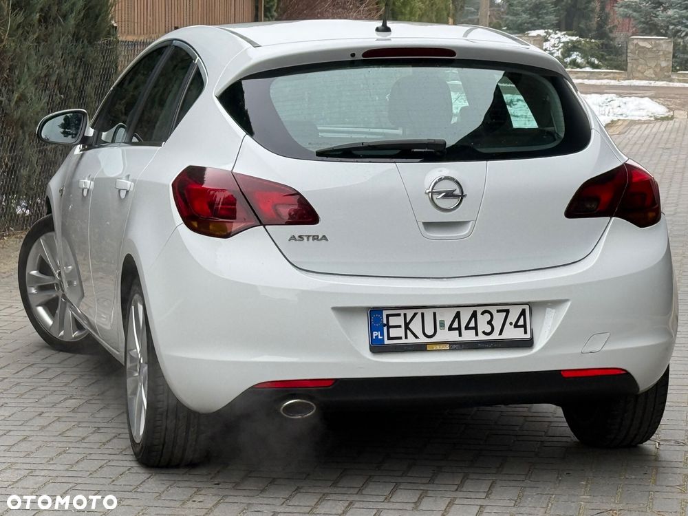 Opel Astra 1.4 Turbo - 7