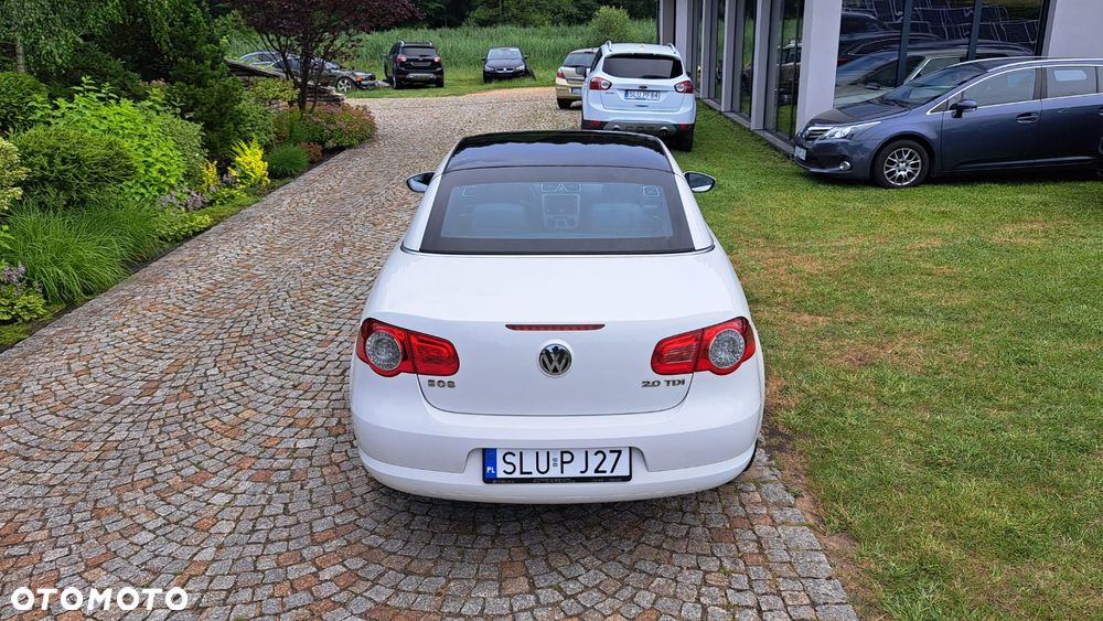 Volkswagen Eos 2.0 TDI DPF Edition 2009 - 15