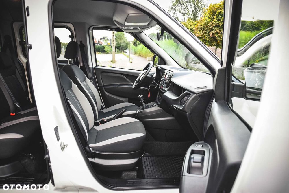 Fiat Doblo Kombi Maxi Dynamic - 28