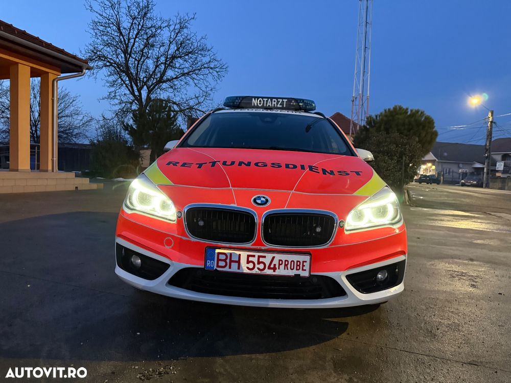 BMW Seria 2 220d Sport-Aut. M Sport - 14