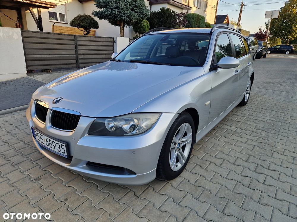 BMW Seria 3 320d - 1