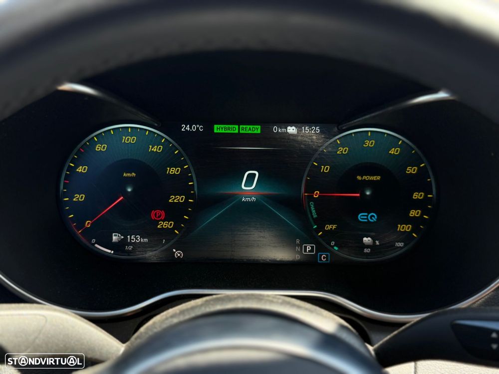 Mercedes-Benz C 300 de AMG Line - 24