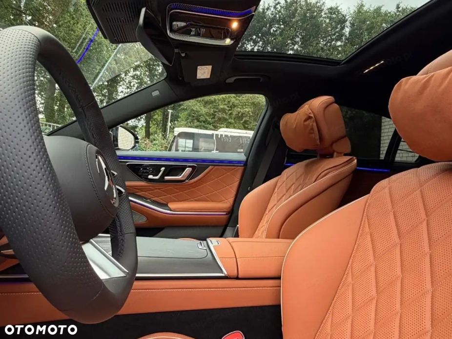 Mercedes-Benz Klasa S 350 d mHEV AMG Line 9G-TRONIC - 6