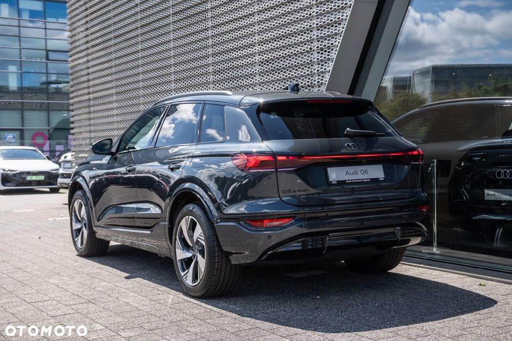 Audi Q6 e-tron 83kWh - 4