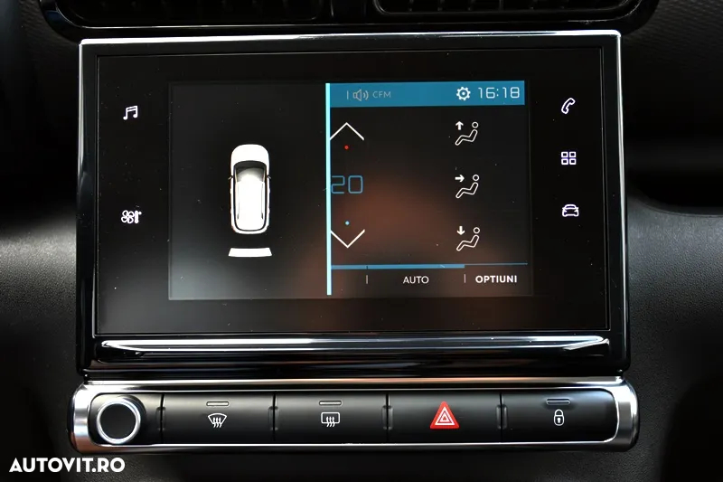 Citroën C3 AIRCROSS 1.6 BlueHDi 100 BVM Feel - 8