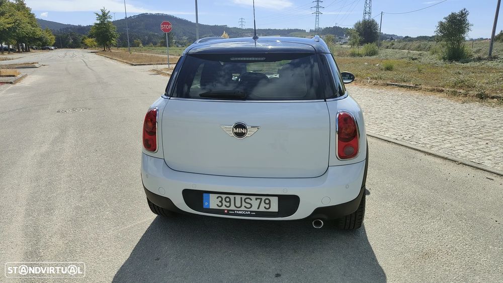 MINI Countryman One D - 4