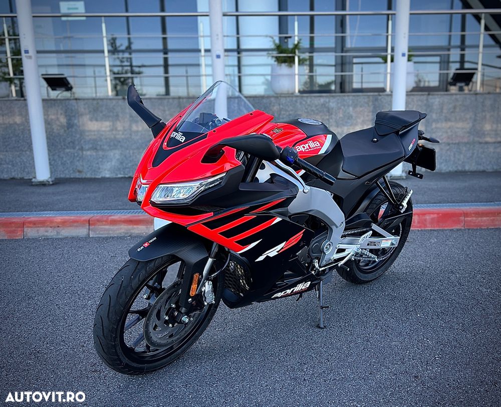 Aprilia RS 125 - 4