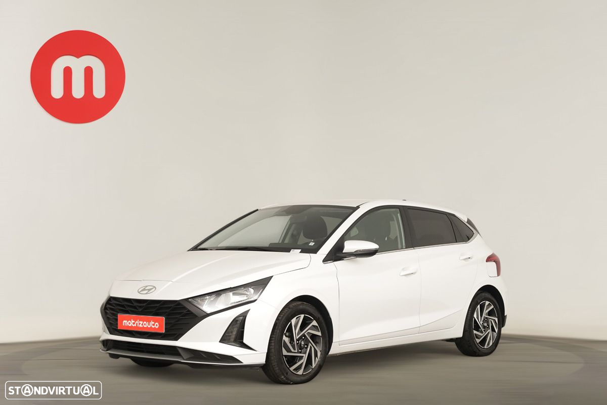 Hyundai i20 1.2 MPi Comfort - 2